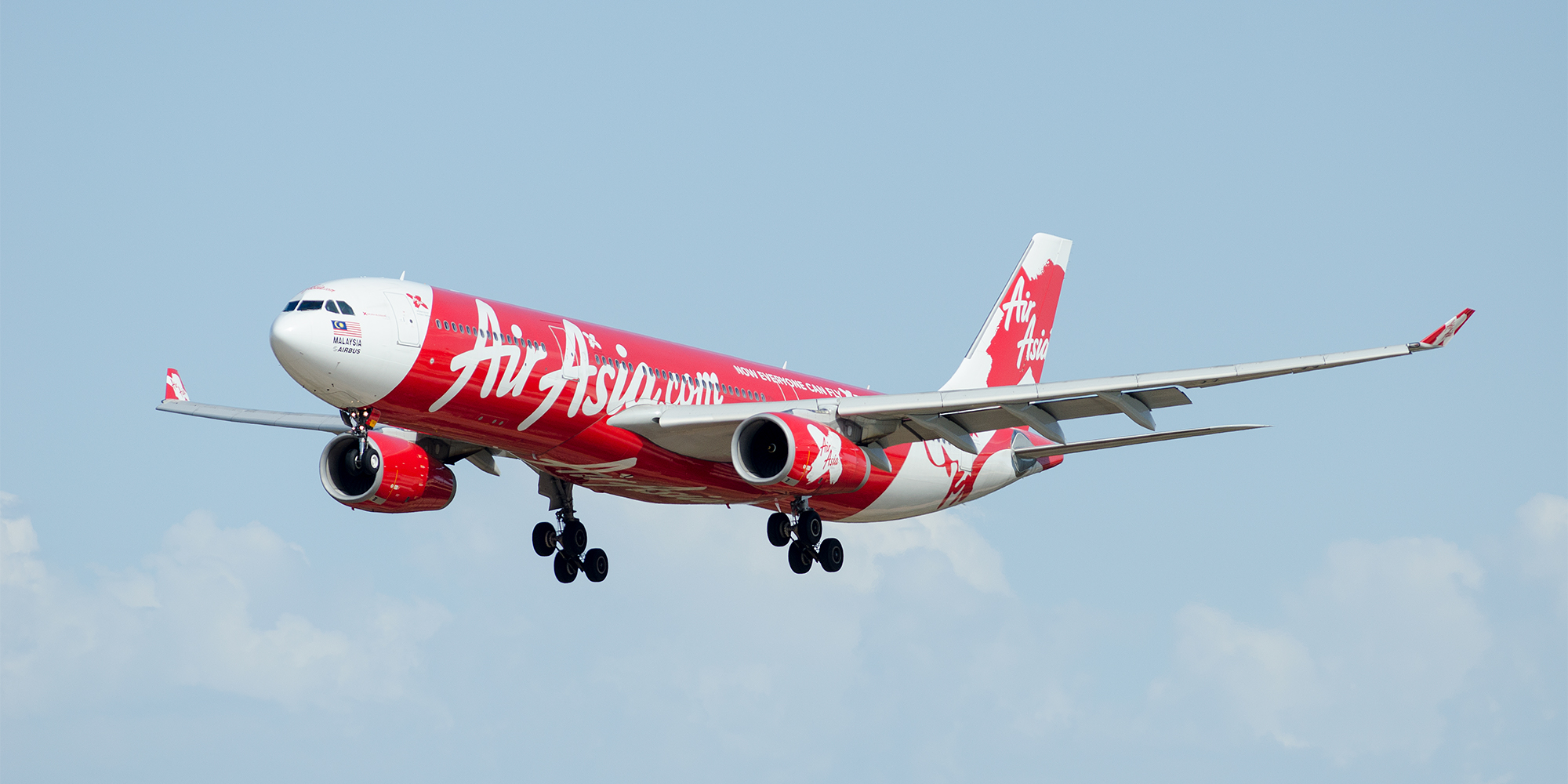 AirAsia A330-343 9M-XXI